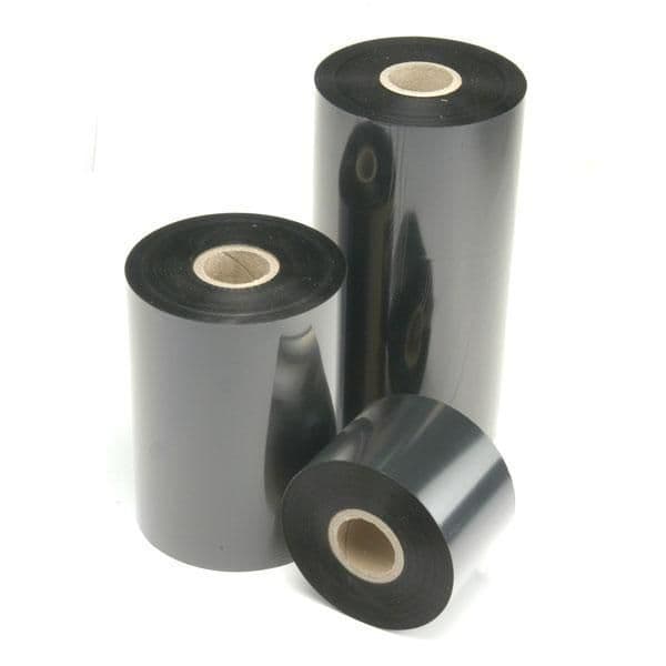 Färgband ZEBRA 2300 Wax 110mmx74m 12/fp