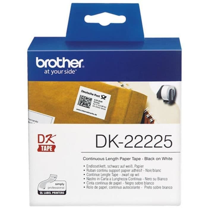 BROTHER P-TOUCH DK Tejp - 38mm