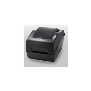 Bixolon SLP-TX400 - tarratulostin - TD/TT - rulla (11,6 cm) - 203 dpi - jopa 178 mm/s. - rinnakkais, USB, LAN, sarja - tummanharmaa (SLP-TX400EG/BEG)