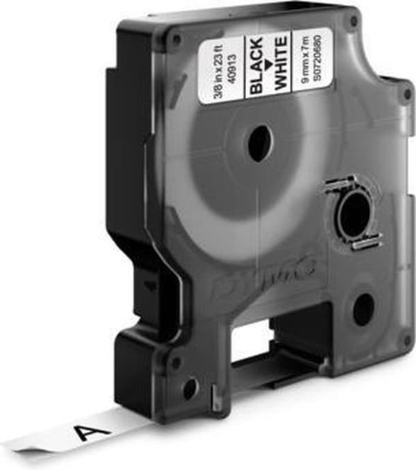 DYMO Value Pack Hvid selvklæbende printeretiket