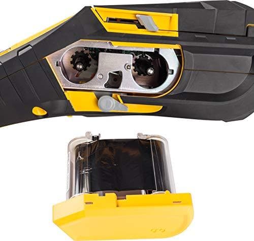 Brady R4310 - musta - 50,8 mm x 22,9 m - nauhakasetti (148129)