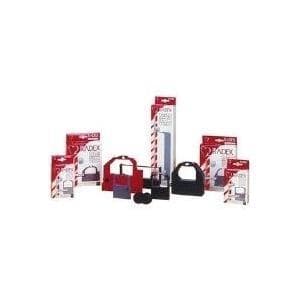 Kores G167CFS nauha olivetti Praxis 35:lle, hiili, musta