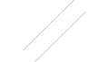 Pikkukuva 4 / 4: Brother TZe135 - Laminoitu teippi - valkoinen kirkkaalla - rulla (1,2 cm x 8 m) - 1 rulla (TZE135)