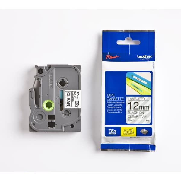 Brother TZ-231 TZ -tarratulostinteippi