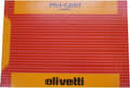 Miniatyrbild 1 av 2: B0321 OLIVETTI PR4 FBK NYLON SCHWARZ