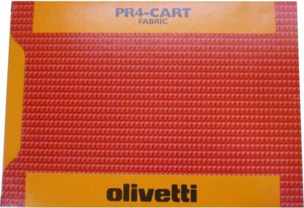 B0321 OLIVETTI PR4 FBK NYLON SCHWARZ