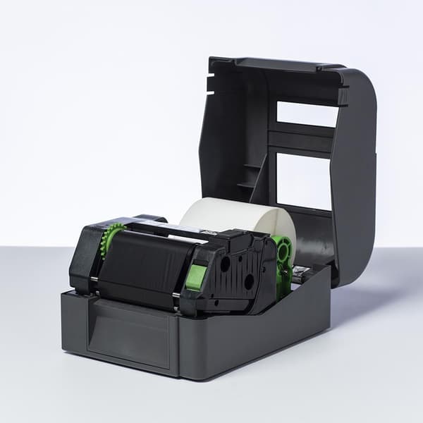 Brother Standard - 110 mm x 300 m - band - för Brother TD-4420TN, TD-4520TN