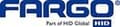 Miniatyrbild 2 av 3: Fargo DTC1250e Ribbon YMCKO med rengöringsrulle (250) (45000)