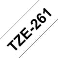 Pikkukuva 6 / 11: Brother TZe-261 tarratulostin-teippi TZ