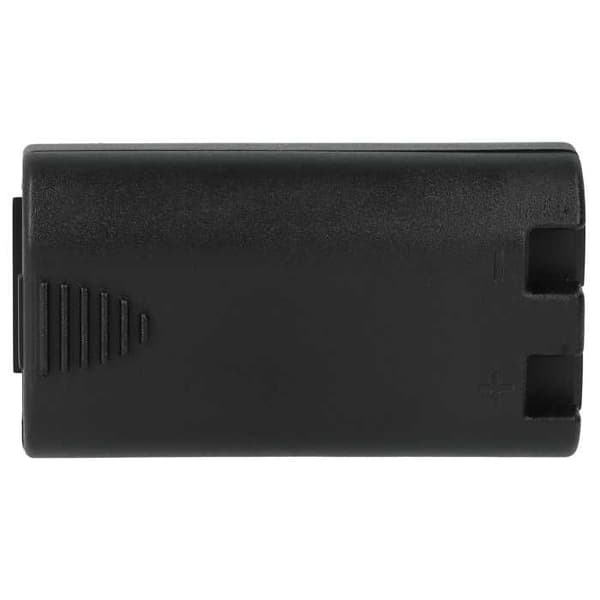 vhbw Batteri kompatibelt med Dymo LabelManager 260, 260P, 280, PnP skrivare, scanner, etikett skrivare (650mAh, 7,4V,