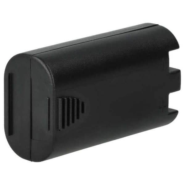 vhbw Batteri kompatibelt med Dymo LabelManager 260, 260P, 280, PnP skrivare, scanner, etikett skrivare (650mAh, 7,4V,