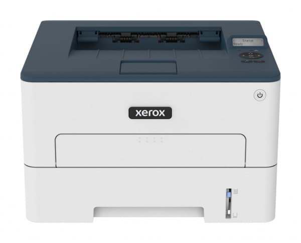 Xerox B230V_DNI/ čb laser tiskárna/ A4/ 34ppm/ 600x600 dpi/ USB/ WiFi/ Duplex/ Airprint Blå, Vit