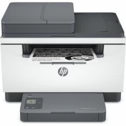 Daudzfunkciju printeris HP LaserJet MFP M234sdw Grå, Hvid