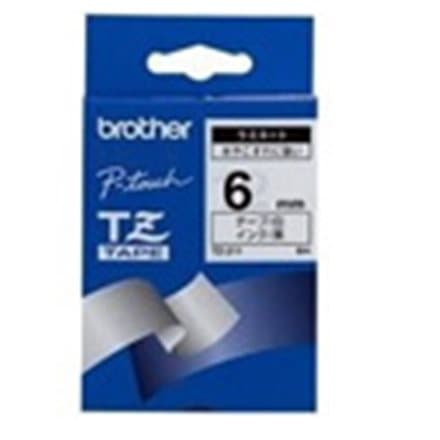 BROTHER BRTZE211 RUBAN NOIR/BLA