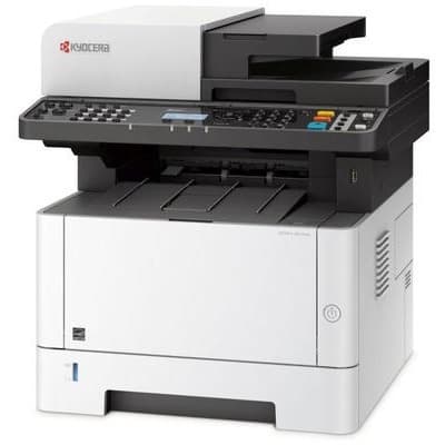 Kyocera ECOSYS M2135dn/ A4/ 35ppm/ 1200x1200 dpi/ 512MB/ Duplex/ ADF/ LAN/ USB musta, Valkoinen