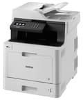 Miniatyrbild 2 av 3: BROTHER laser DCP-L8410CDW / A4 / 2400x600 dpi / tisk / sken / kopírování / duplex / USB / Wi-Fi / LAN