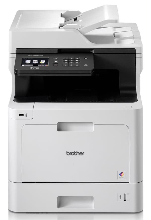 Multifunctional Laser Color BROTHER MFC-L8690CDW,A4,Functii:Impr|Scan|Cop|Fax,Vit Print Mono:31ppm,Vit print color:31ppm,Conectiv:USB|Ret|WiFi,Duplex: