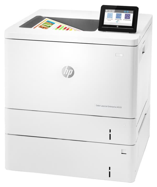 HP Color LaserJet Enterprise M555x