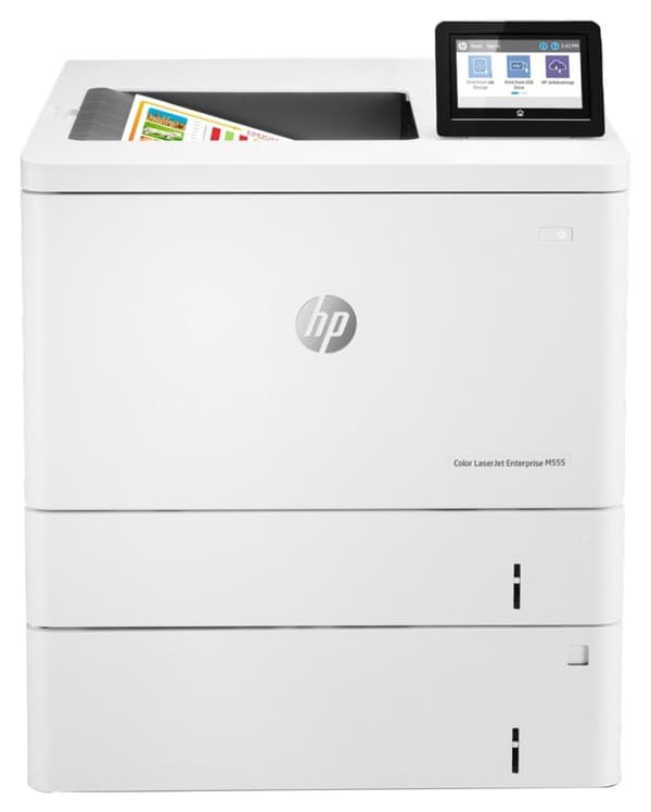 HP Color LaserJet Enterprise M555x