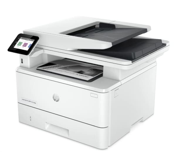 HP LaserJet Pro MFP 4102dw MFP Mono B/W laser A4 38ppmcopy 40ppmprint 350 sheets USB LAN Wi-Fi USB host Bluetooth Vit