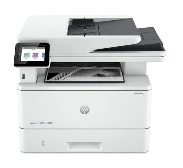 HP LaserJet Pro MFP 4102fdw Printer Laser A4 1200 x 1200 DPI 40 ppm Wi-Fi