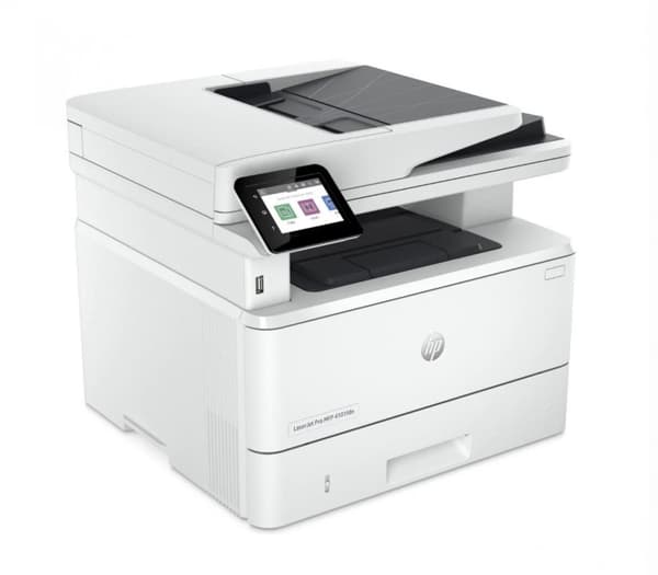 HP LaserJet Pro MFP 4102fdw Printer Laser A4 1200 x 1200 DPI 40 ppm Wi-Fi Hvit