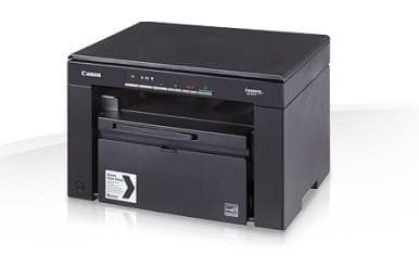 Canon i-SENSYS MF3010 Laser A4 1200 x 600 DPI 18 ppm musta
