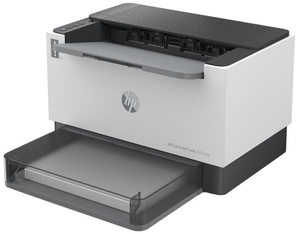 HP LaserJet Tank 2504dw Printer Mono B/W Duplex laser refillable A4/Letter 600x600dpi 22ppm capacity: 250 sheets USB 2.0 LAN Wi-Fi