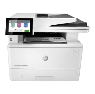 HP LaserJet Enterprise MFP M430f Valkoinen