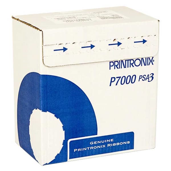 Printronix P7000 6 Enheter Svart