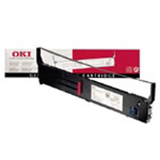 Oki Båndpatron Ml-4410 Sort