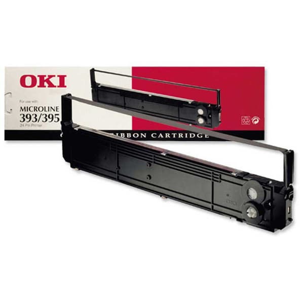 Oki Ml 393/395 Sort