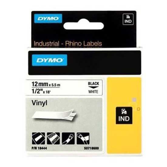 Dymo Mærkningstape Id1-12 Vinyl Transparent