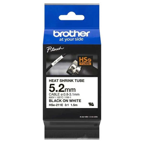 Brother Båndpatron Hse211e