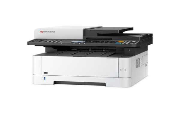Kyocera ECOSYS M2635dn, A4 MFP, čb, 35ppm, 1200 dpi, 512MB, duplex, LAN, start. tonery 1000str., LCD