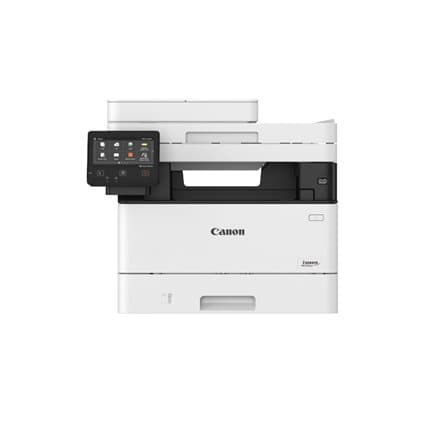 Canon Multifunction Laser Printer | I-SENSYS MF455DW | Laser | Mono | Printer | A4 | Wi-Fi Svart, Vit
