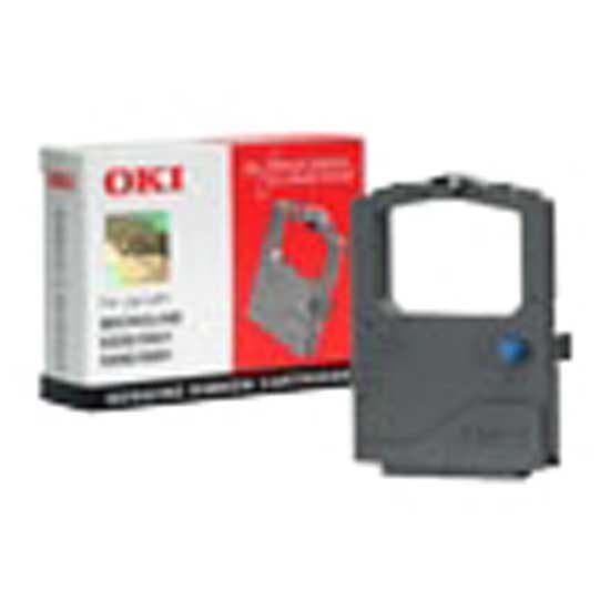 Oki Bandkassett Ml-5520/5521/5590 Svart