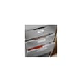 Miniatyrbild 4 av 4: DYMO LabelManager tejpkassett D1 19mm x 7m Svart/Vit (kompatibel med LabelManager och LabelWriter Duo)