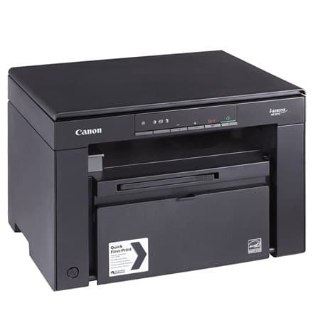 Urządzenie wielofunkcyjne laserowe MF3010 bundel 2xCRG725 5252B034 Sort