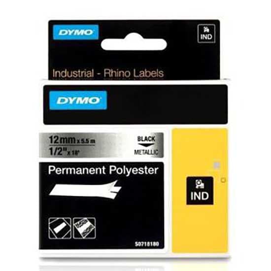 Dymo Id1-12 Polyester Tape Transparent