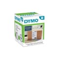 Miniatyrbild 2 av 3: DYMO LabelWriter - Kartong med 1 rulle med 220 fraktetiketter - Mycket stort format - 104 mm x 159 mm