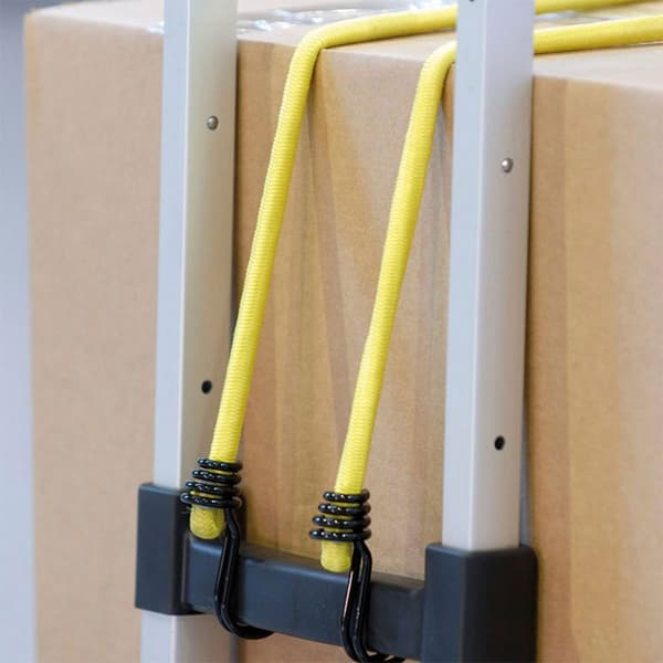 Master Lock Elastiskt Band Med Krok 3043eurdat 10 Enheter Flerfärgad