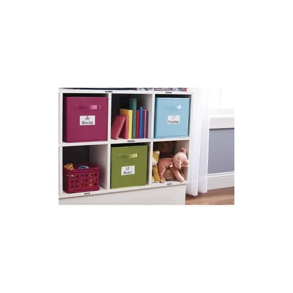Etiketter - DYMO - LabelWriter 4XL - 2 rullar med 575 etiketter - 102 mm x 59 mm - Vit