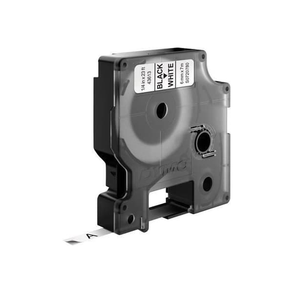 DYMO D1 Standard 6mm x 7m