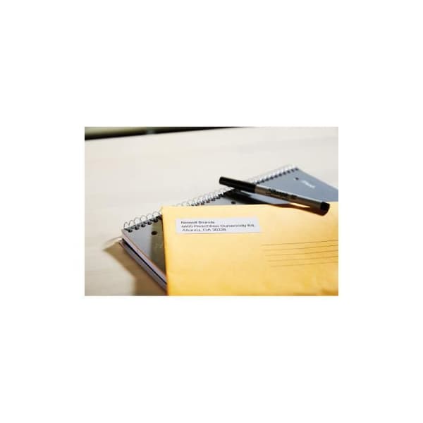 DYMO LabelWriter multifunktionsetiketter - 1 rulle med 500 etiketter - 19 mm x 51 mm