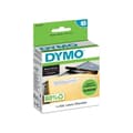 Miniatyrbild 2 av 3: DYMO LabelWriter multifunktionsetiketter - 1 rulle med 500 etiketter - 19 mm x 51 mm