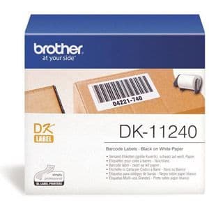 BROTHER Fraktetiketter DK-11240