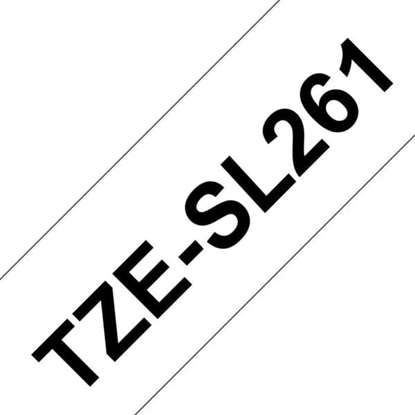 Ruban encreur - BROTHER - TZe-S261 - Extra stark vidhäftning - 36 mm - 8 m