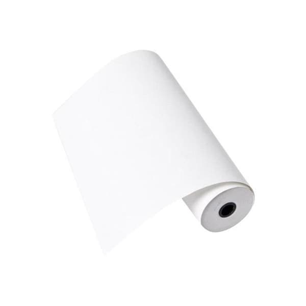 Brother PA-R-411 termopappersrulle för PocketJet - 6 A4-rullar (21 cm) - Vit