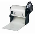 Miniatyrbild 2 av 3: Brother CD/DVD-etiketter - DK11207 - Vit - QL500/550-kompatibel